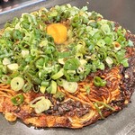 モッさんのべた焼 - 