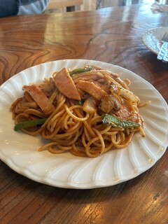 Bronco - Neapolitan Pasta