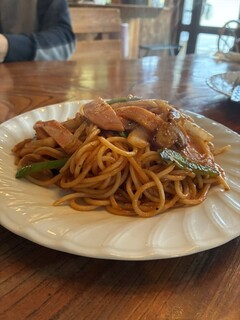 Bronco - Neapolitan Pasta