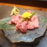 黒毛和牛タンとハラミ 焼肉ごりちゃん - 