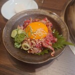 黒毛和牛タンとハラミ 焼肉ごりちゃん お初天神店 - 