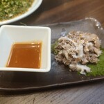 黒毛和牛タンとハラミ 焼肉ごりちゃん - 