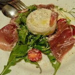 オステリア ボッカーノ - 