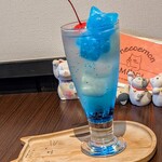 猫衛門 - ネコクリームソーダ