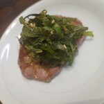 黒毛和牛タンとハラミ 焼肉ごりちゃん - 