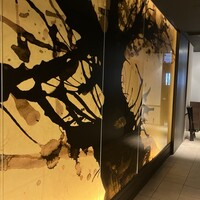青山 星のなる木 - 廊下の壁   星のなる木