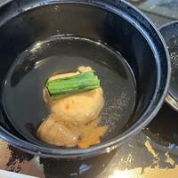 青山 星のなる木 - 海老真薯