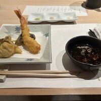 天麩羅･しゃぶしゃぶ・会席 中津川 - 