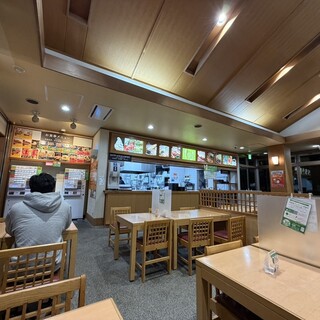 寒河江サービスエリア_2