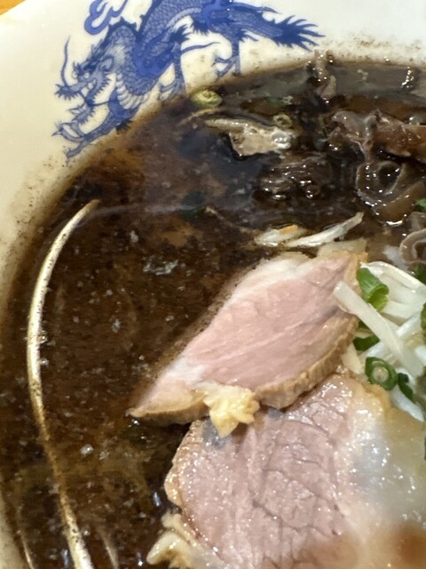 らーめん 豚食 - 青山（ラーメン）の写真