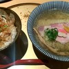 鯛塩そば 灯花 コレド室町テラス店