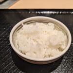 和牛lab K - 御飯