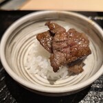 和牛lab K - モモのタレ焼き