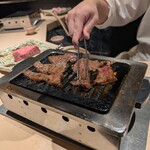 和牛lab K - モモのタレ焼き