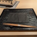 和牛lab K - テーブル