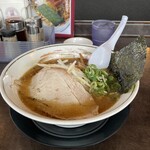 ハルピンラーメン - 料理写真: