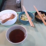 天ぷら倶楽部 - 料理写真: