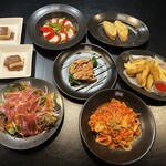 BELLA NOTTE - イタリアン宴会プラン