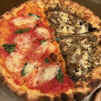 オービカ モッツァレラバー 梅田店 - 