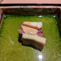 和牛lab K - サーロインサンド