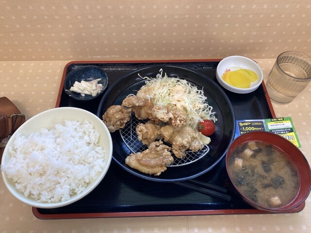 半田屋 滝沢ハイウェイ食堂(上り) - 巣子（食堂）の写真