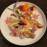 French Italian 桜moon - 