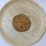 タルトタタン - アーモンドクッキー　162円