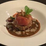 French Italian 桜moon - 