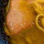 家系ラーメン たつ家 - セクシーショット♥