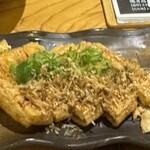 猿蔵 - 栃尾揚げ