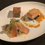 French Italian 桜moon - 