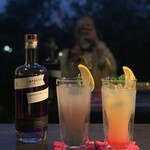 French Italian 桜moon - 