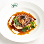 BELLA NOTTE - 牛フィレ肉のロッシーニ風