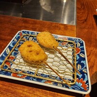 串揚げキッチン だん 梅田店 - 