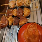 やきとり にしだ場 - 