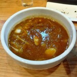 麺屋 Smile - カレーつけ麺