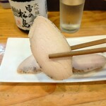 麺屋 Smile - 鶏チャーシュー