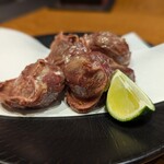 Kurobe - 砂肝の唐揚げ(2025年10月)