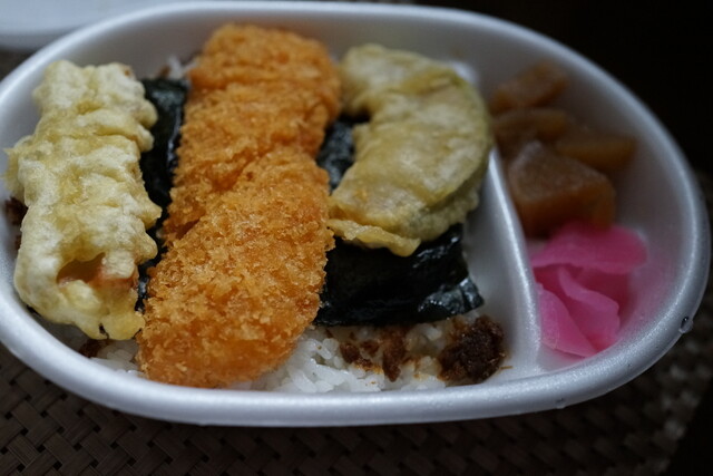 まるほ弁当 松山店 - 卸町（弁当）