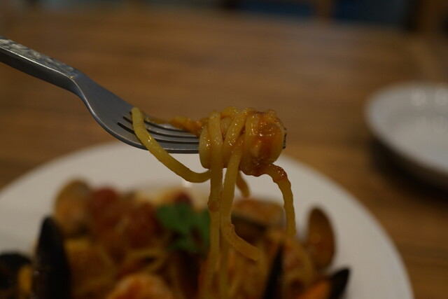 イタリアンバルPeCoPeCo - 福島（パスタ）の写真