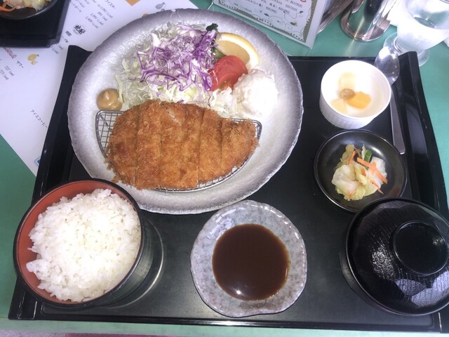 白河メドウゴルフ倶楽部 レストラン - 天栄村その他（食堂）の写真