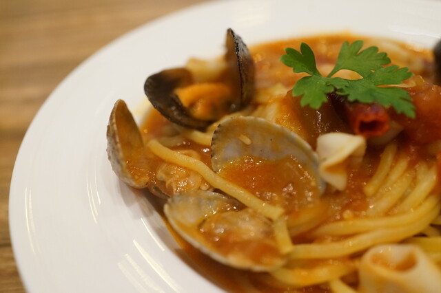 イタリアンバルPeCoPeCo - 福島（パスタ）の写真