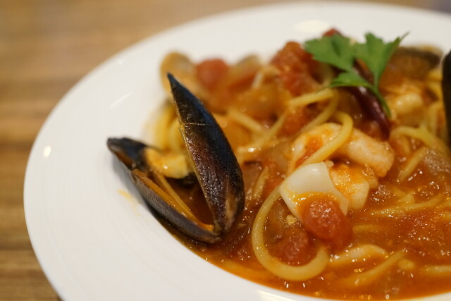 イタリアンバルPeCoPeCo - 福島（パスタ）の写真