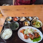 ヒョンチャンプルコギ 福井大和田店 - 