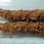 新宿さぼてん デリカ - 料理写真:1本 多分 約600円×2