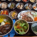 ヒョンチャンプルコギ 福井大和田店 - 