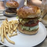 OLU BURGER KYOTO IBARAKI - 