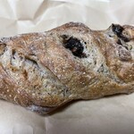 コクリコ ルージュ - イチヂクと紅茶のカンパーニュ