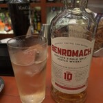 バー・スタンス - 