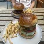 OLU BURGER KYOTO IBARAKI - 